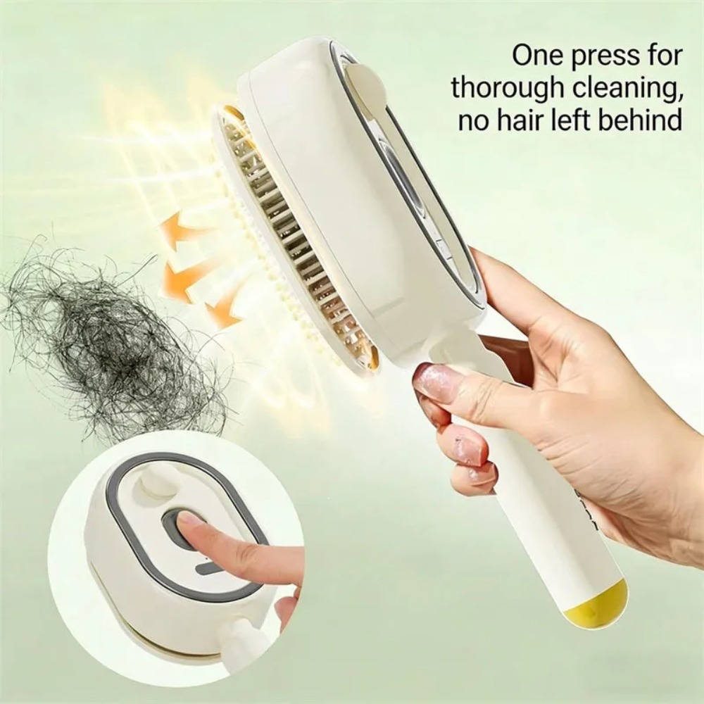 Wielofunkcyjny grzebień do mas – Hair Care Gift recenzja i cena