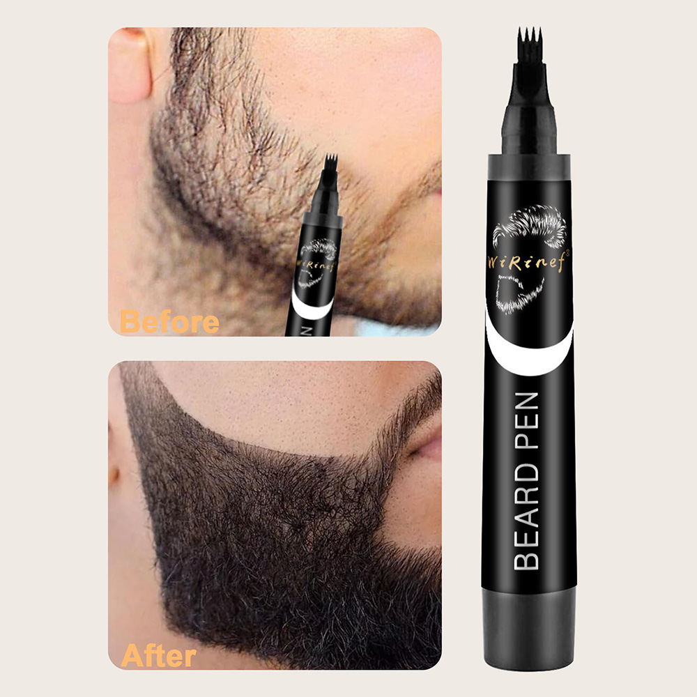 Wypełniacz do brody, jednoczęś – Hair Care Brand recenzja i cena