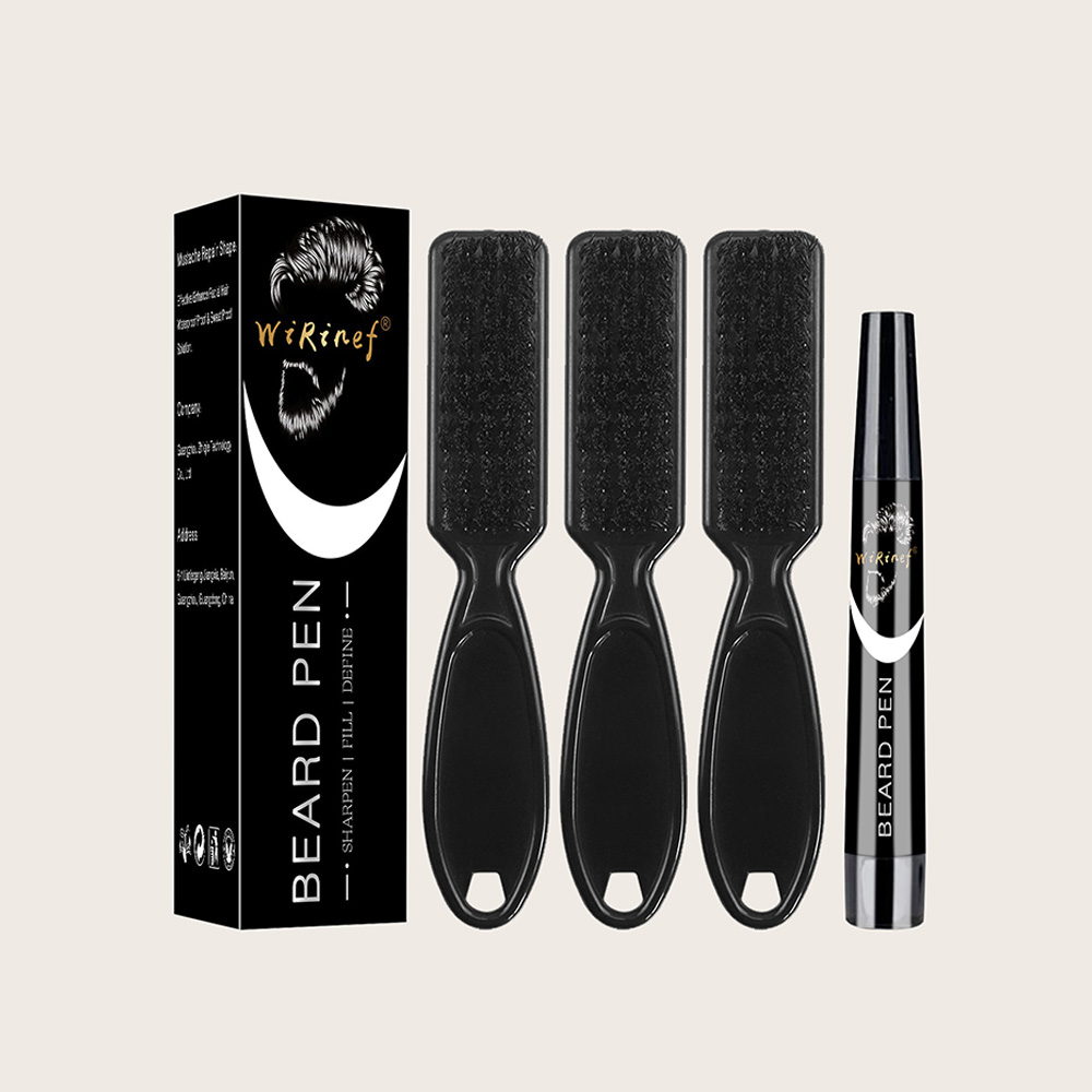 Wypełniacz do brody, jednoczęś – Hair Care Brand recenzja i cena