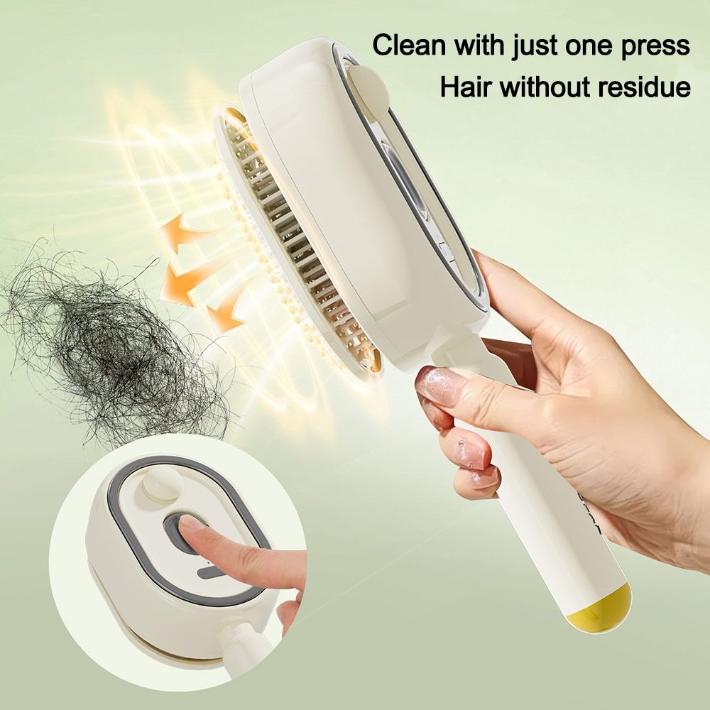 Nowy Elektryczny Grzebień do P – Hair Care Gift recenzja i cena