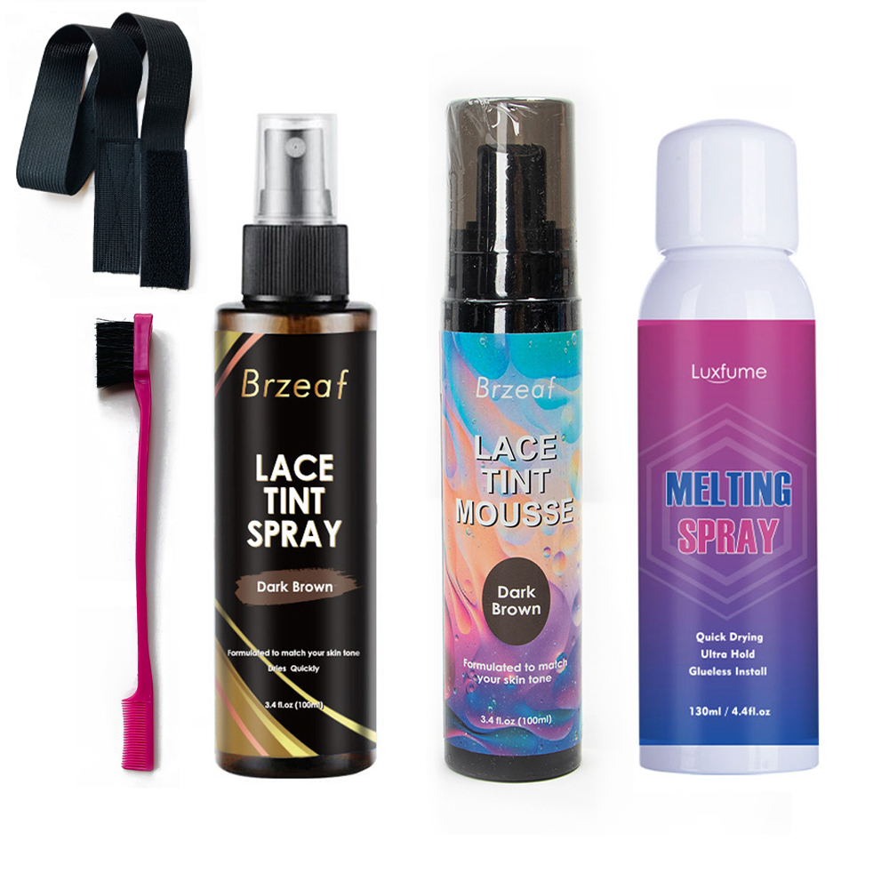 Oryginalny spray do koloryzacj – Edge Control Gel recenzja i cena