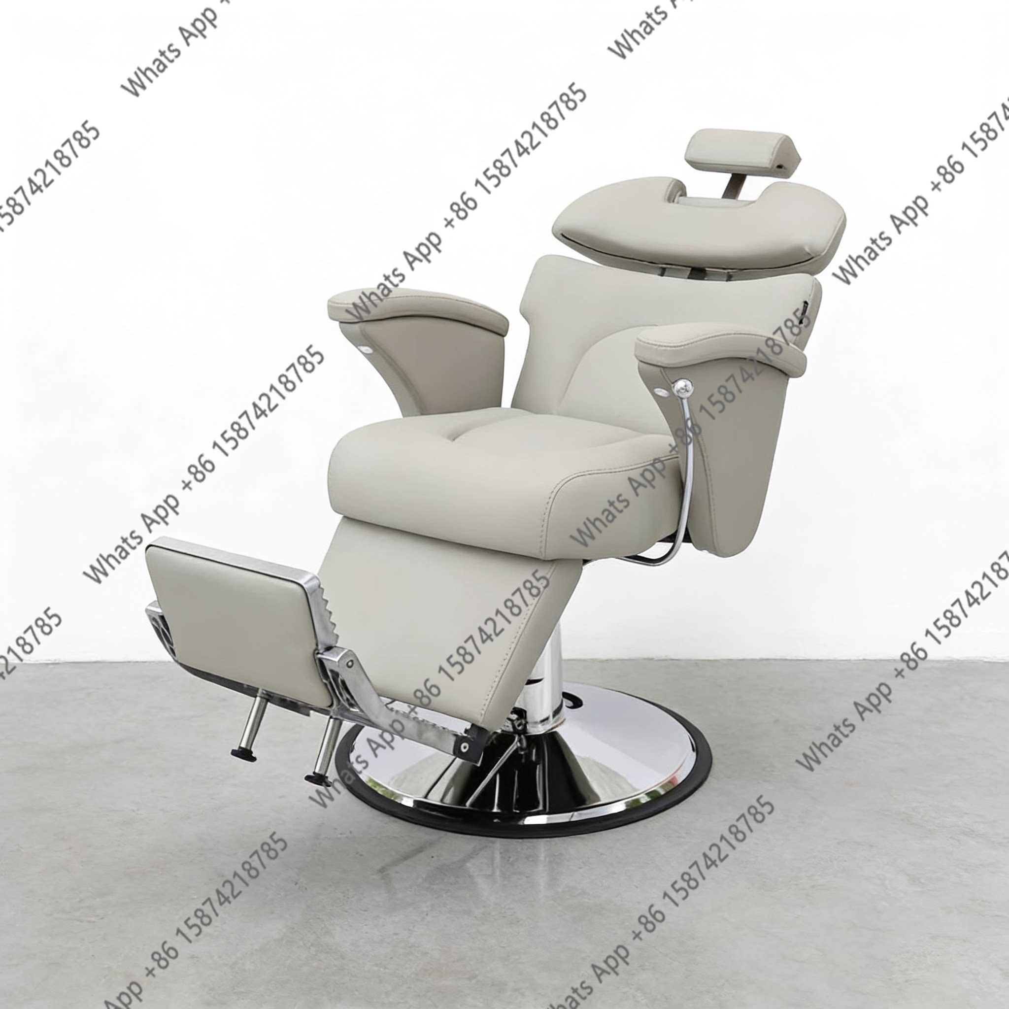 Fotel fryzjerski premium do sa – Hair Care High End recenzja i cena