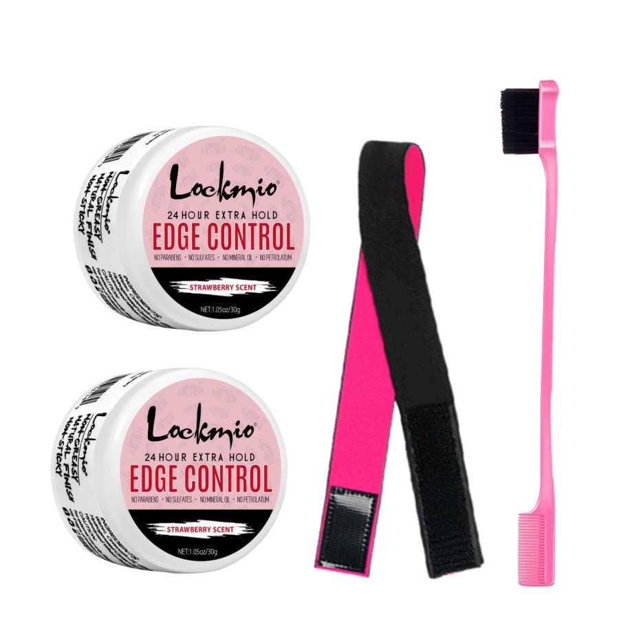 4 sztuk/zestaw 30g żel kontrol – Edge Control Gel recenzja i cena