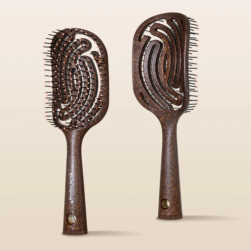 Szczotka do masażu włosów z ny – Hair Care Gift recenzja i cena