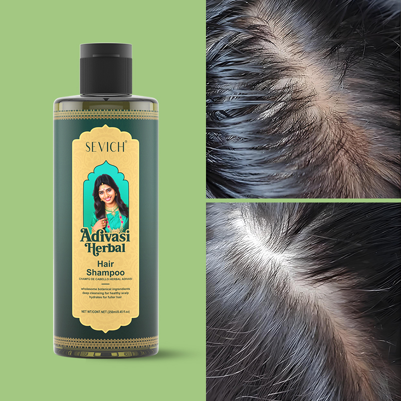 Zestaw olejków na porost włosó – Hair Care India recenzja i cena