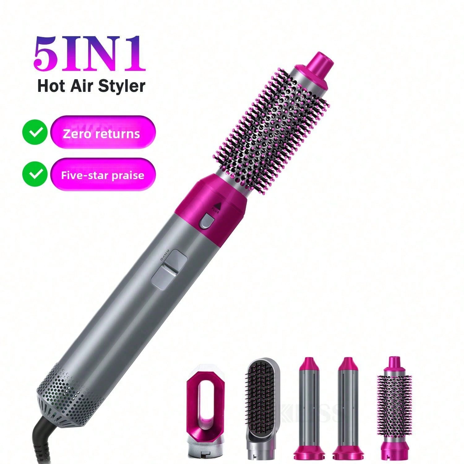 Nowa generacja ulepszonej wers – Hair Care Gift recenzja i cena