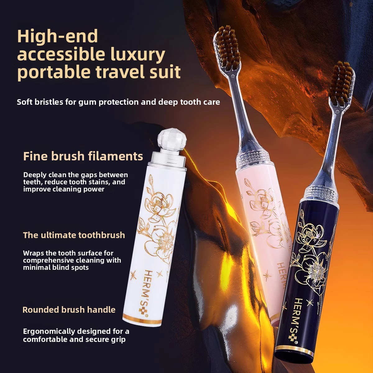 Nowa, luksusowa tubka na szmin – Hair Care High End recenzja i cena